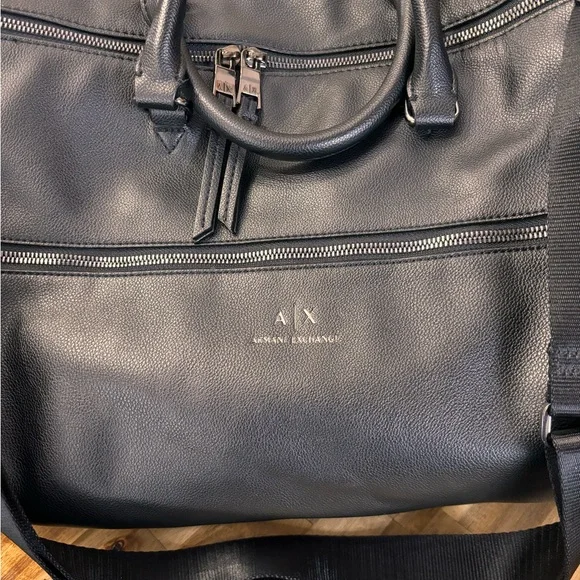 Armani Exchange duffle bag - Picture 2 of 9
